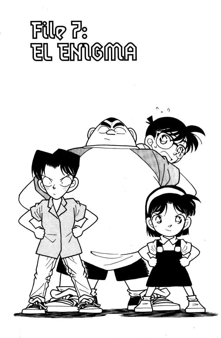 Detective Conan capítulo 36 página 1