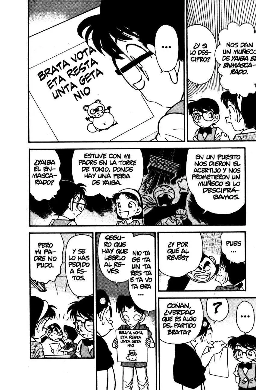 Detective Conan capítulo 36 página 3