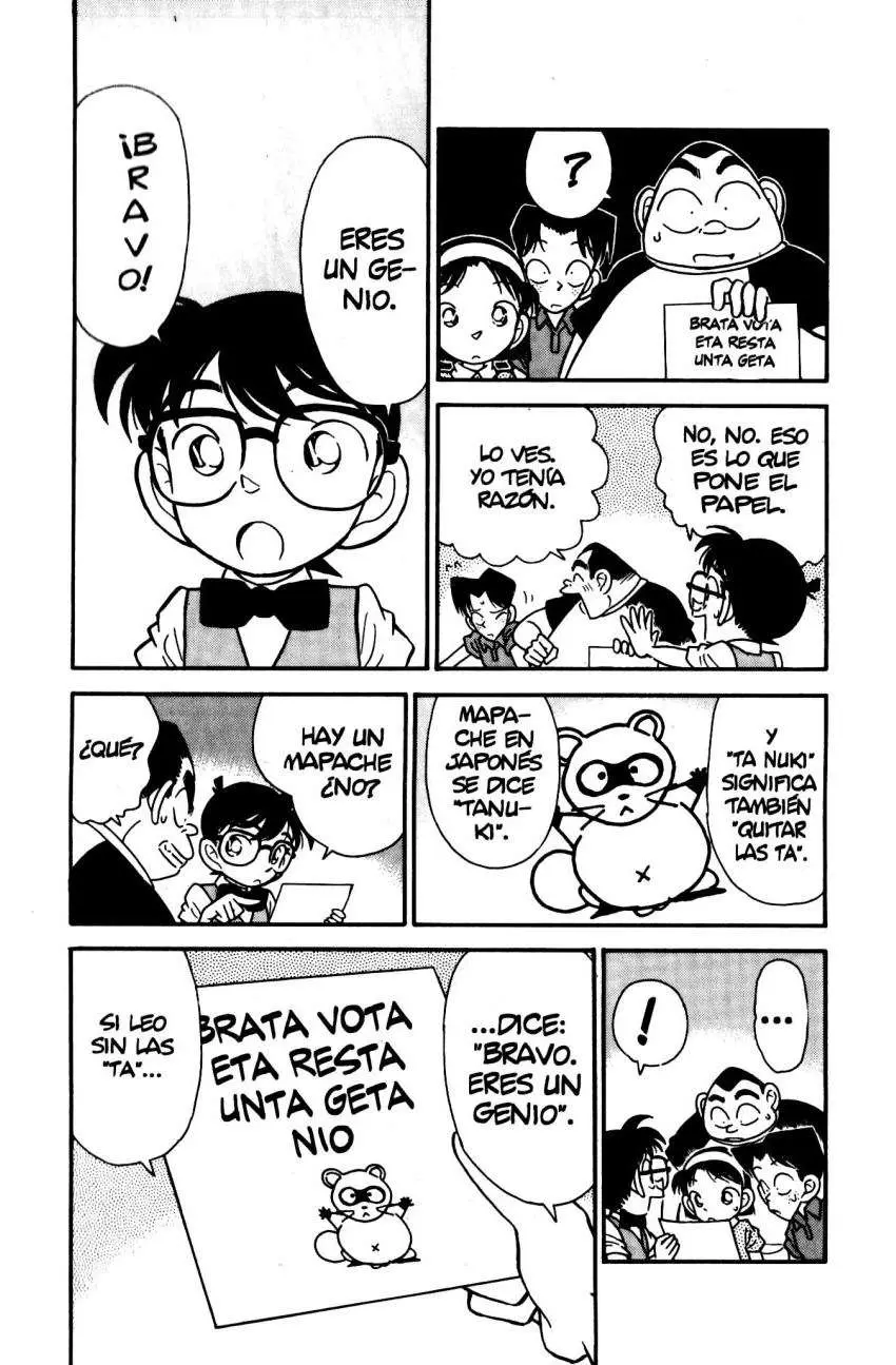 Detective Conan capítulo 36 página 4