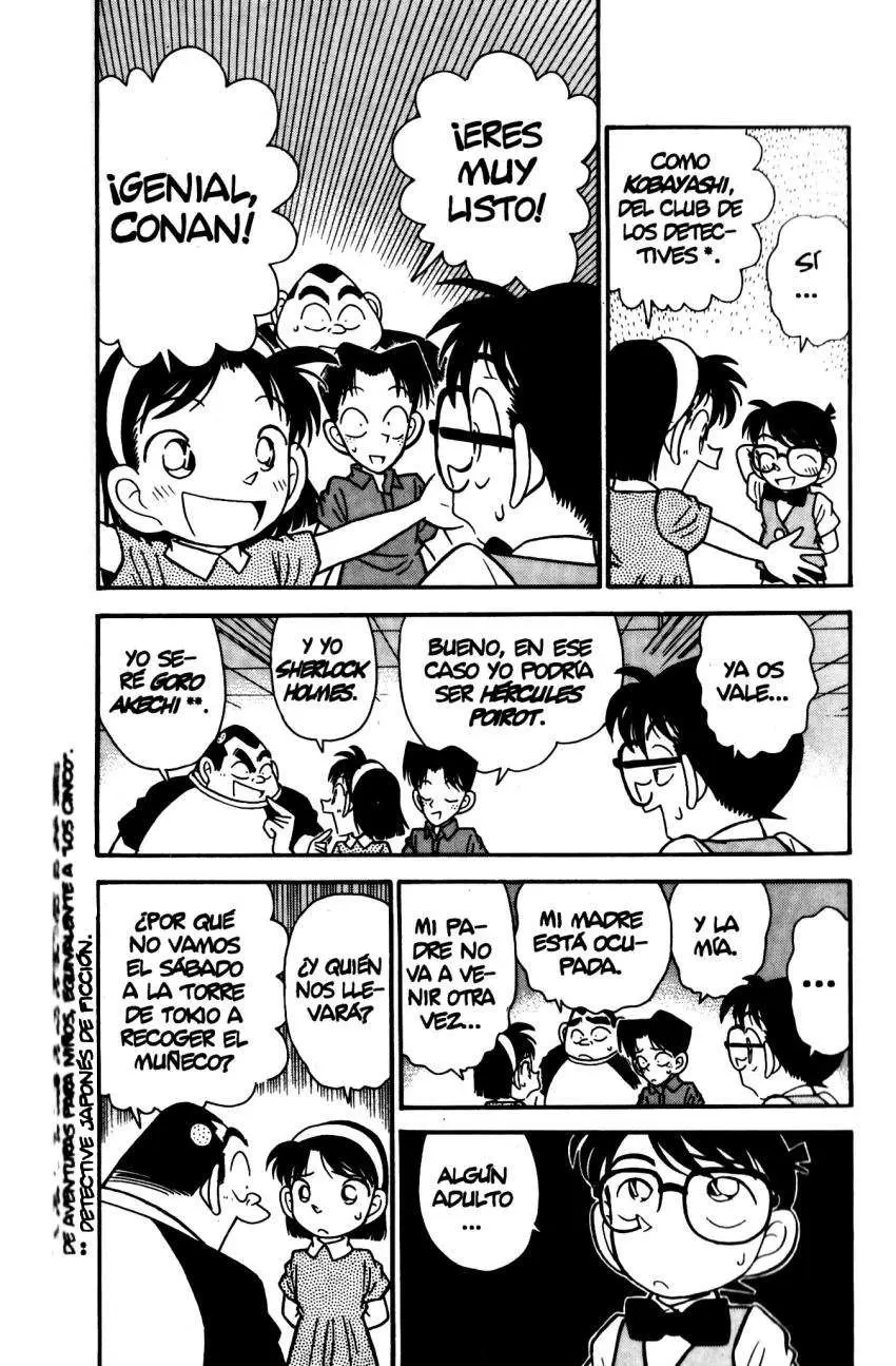 Detective Conan capítulo 36 página 5
