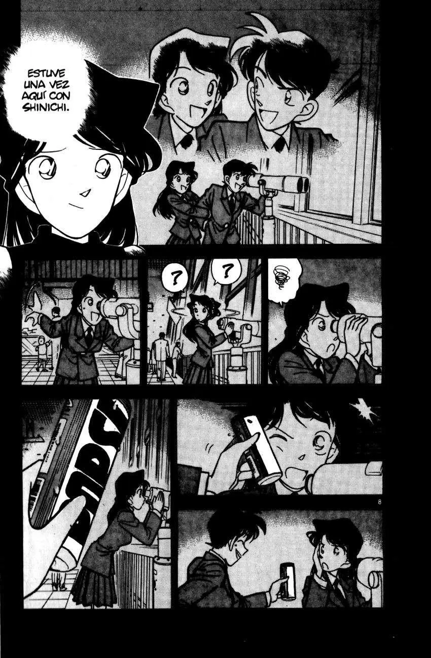 Detective Conan capítulo 36 página 8