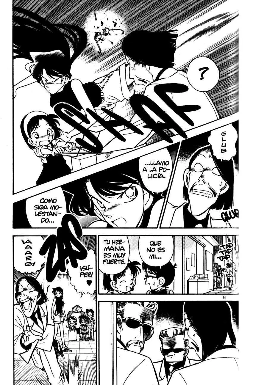 Detective Conan capítulo 36 página 16