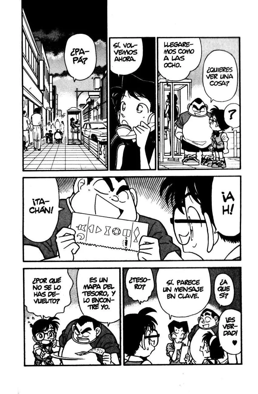 Detective Conan capítulo 36 página 17