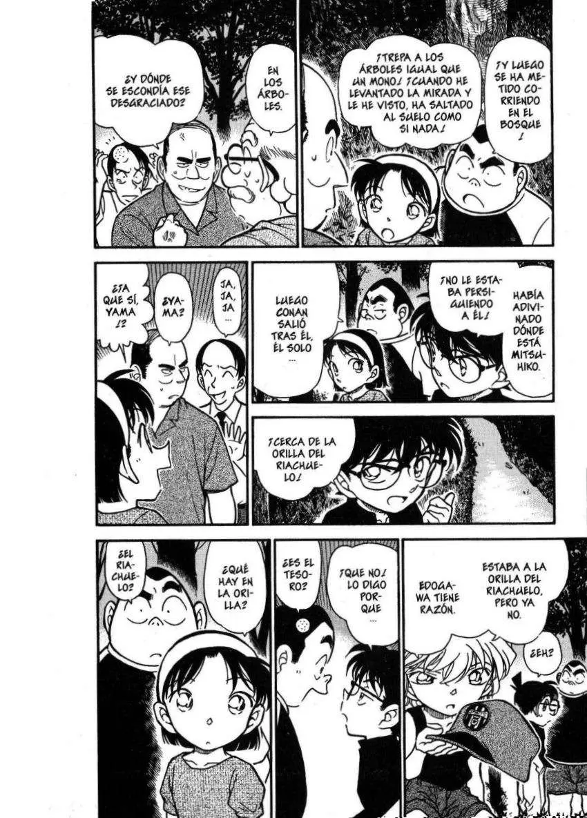 Detective Conan capítulo 360 página 5