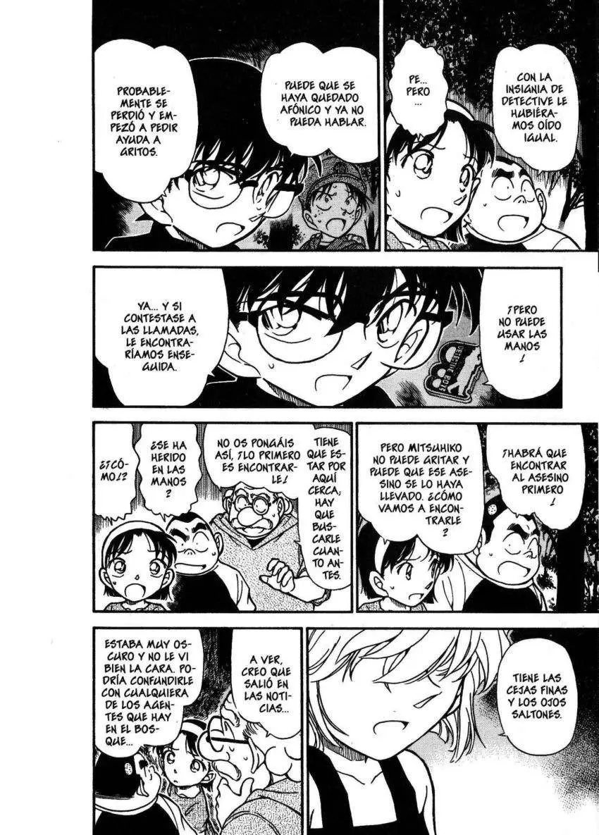 Detective Conan capítulo 360 página 7