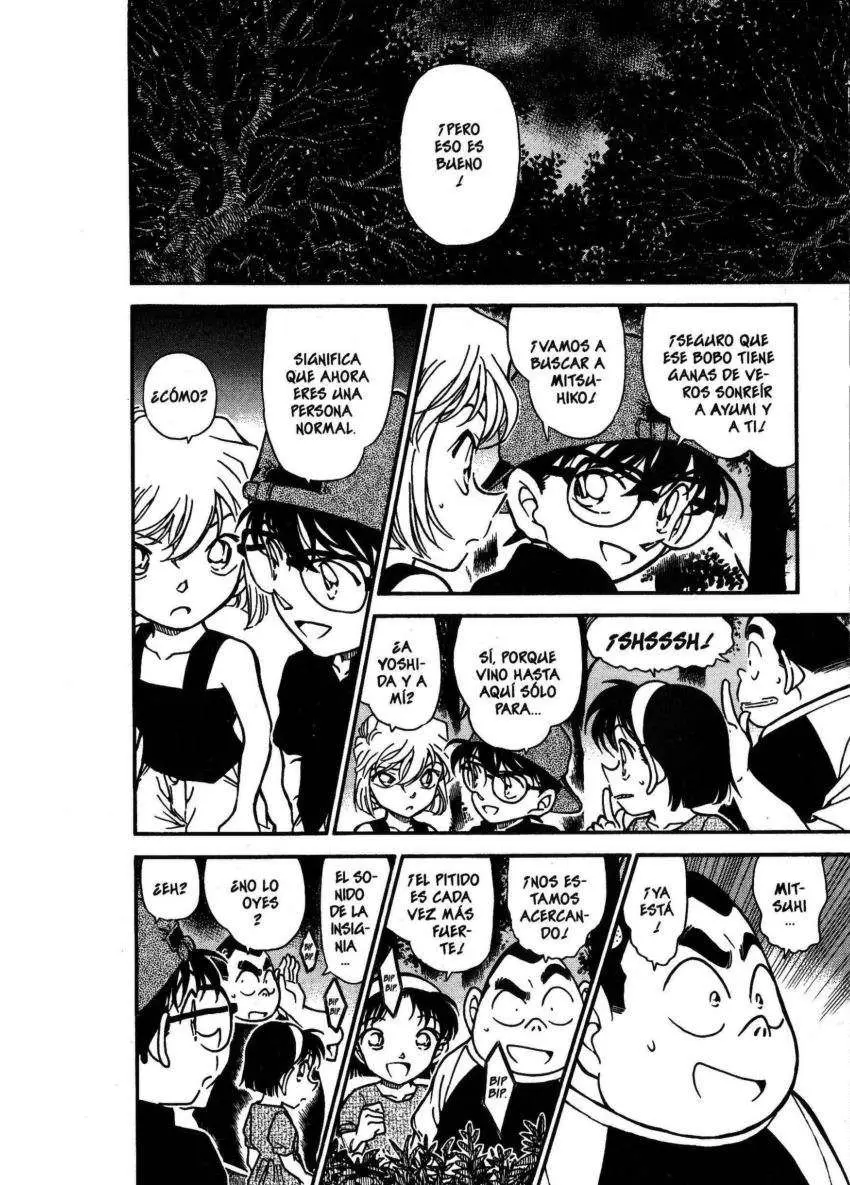 Detective Conan capítulo 360 página 11