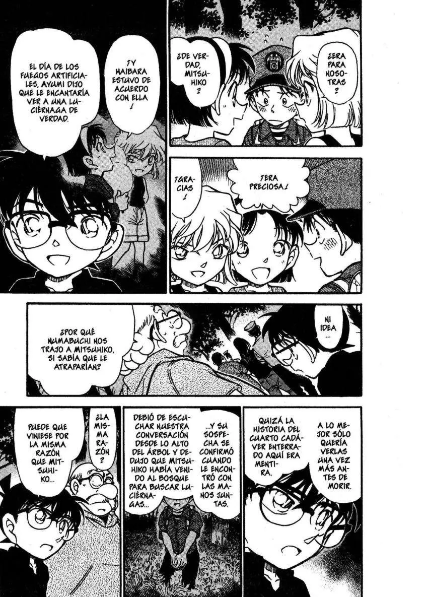 Detective Conan capítulo 360 página 16