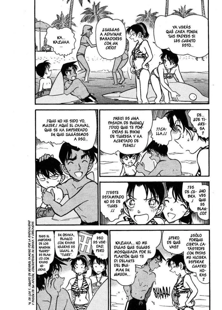 Detective Conan capítulo 361 página 2