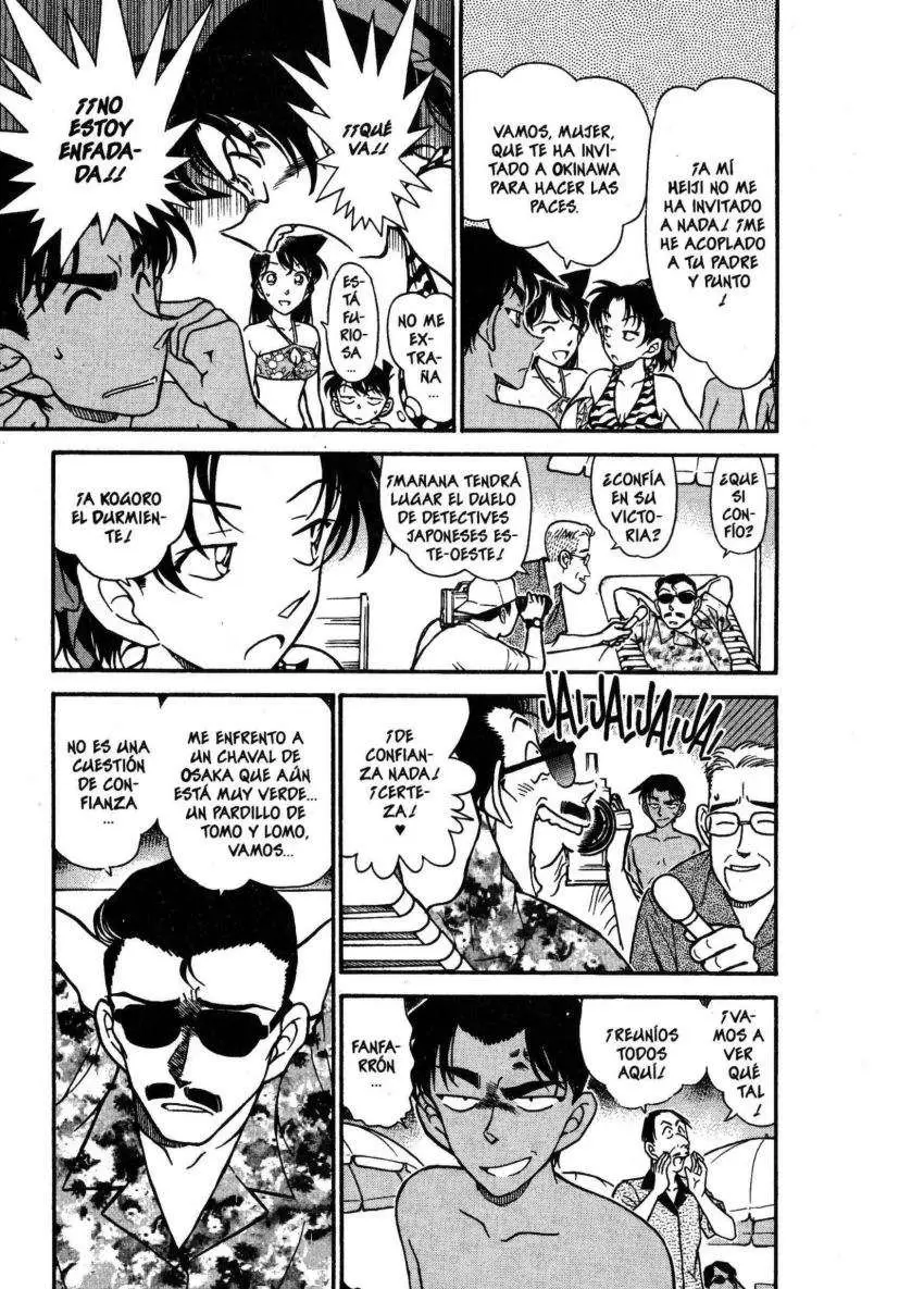 Detective Conan capítulo 361 página 3