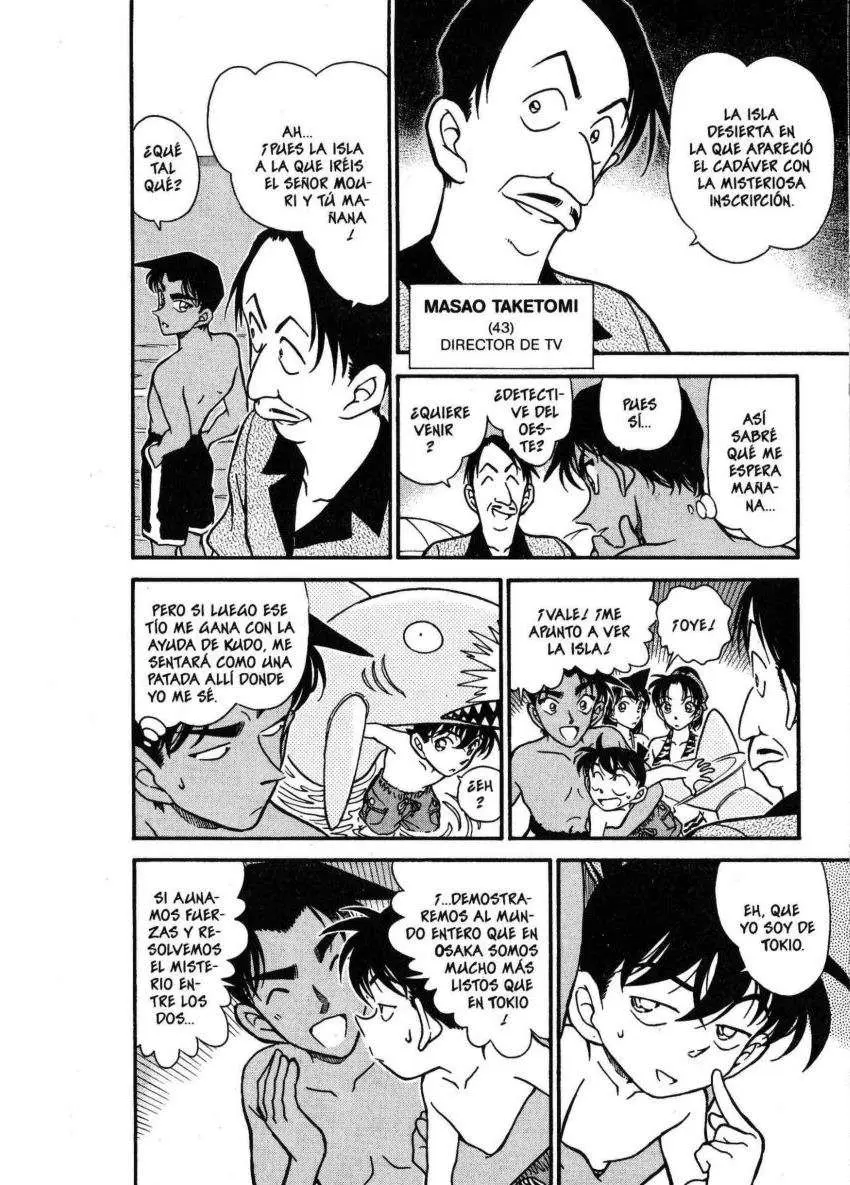 Detective Conan capítulo 361 página 4