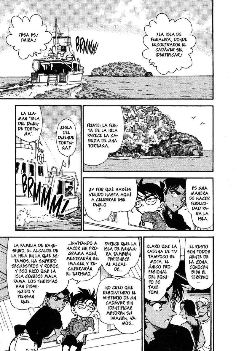 Detective Conan capítulo 361 página 5