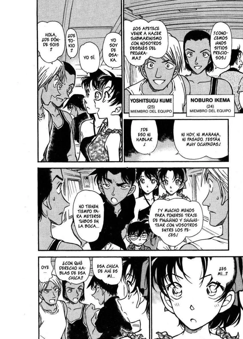 Detective Conan capítulo 361 página 6