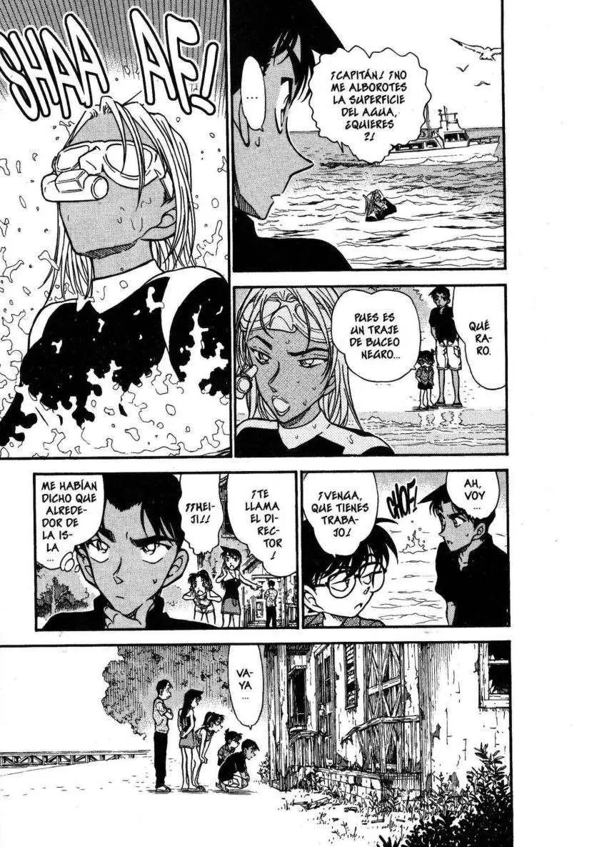 Detective Conan capítulo 361 página 9