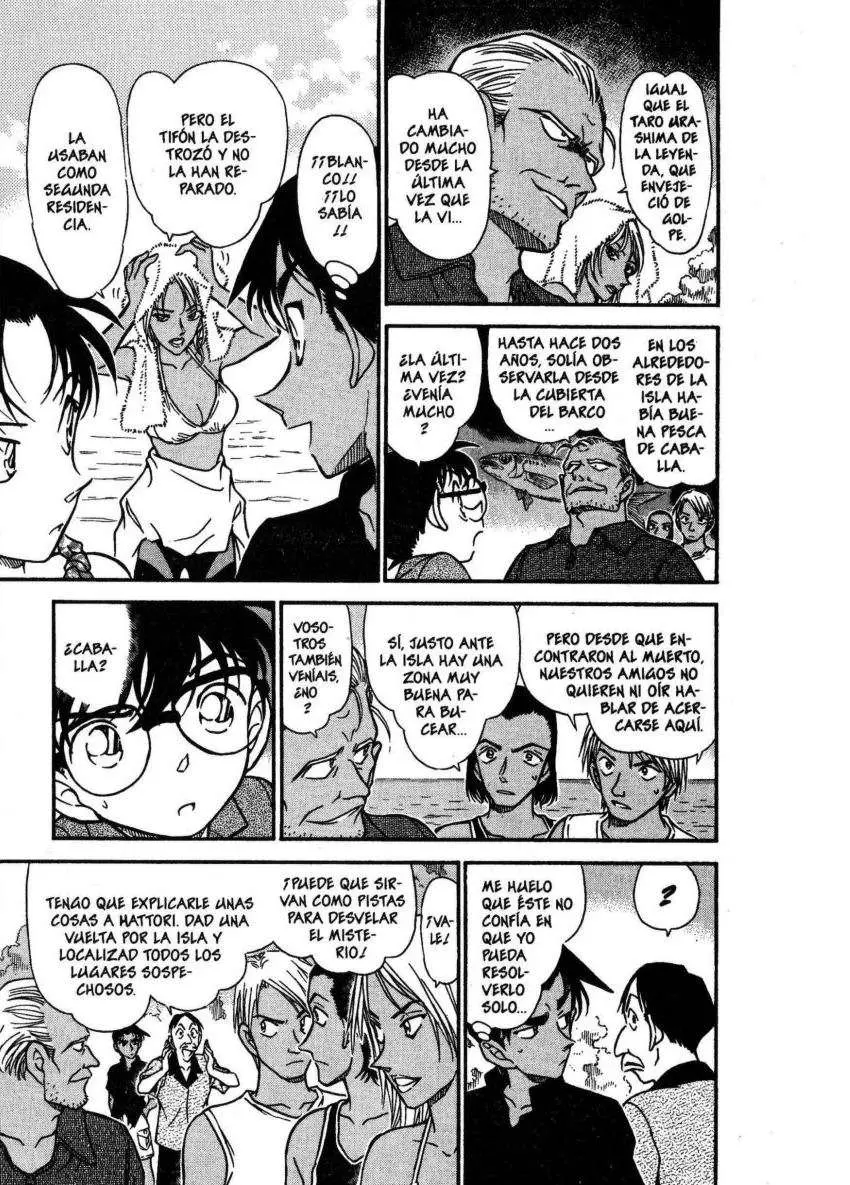 Detective Conan capítulo 361 página 11