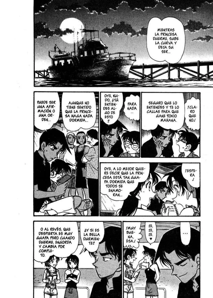Detective Conan capítulo 361 página 12