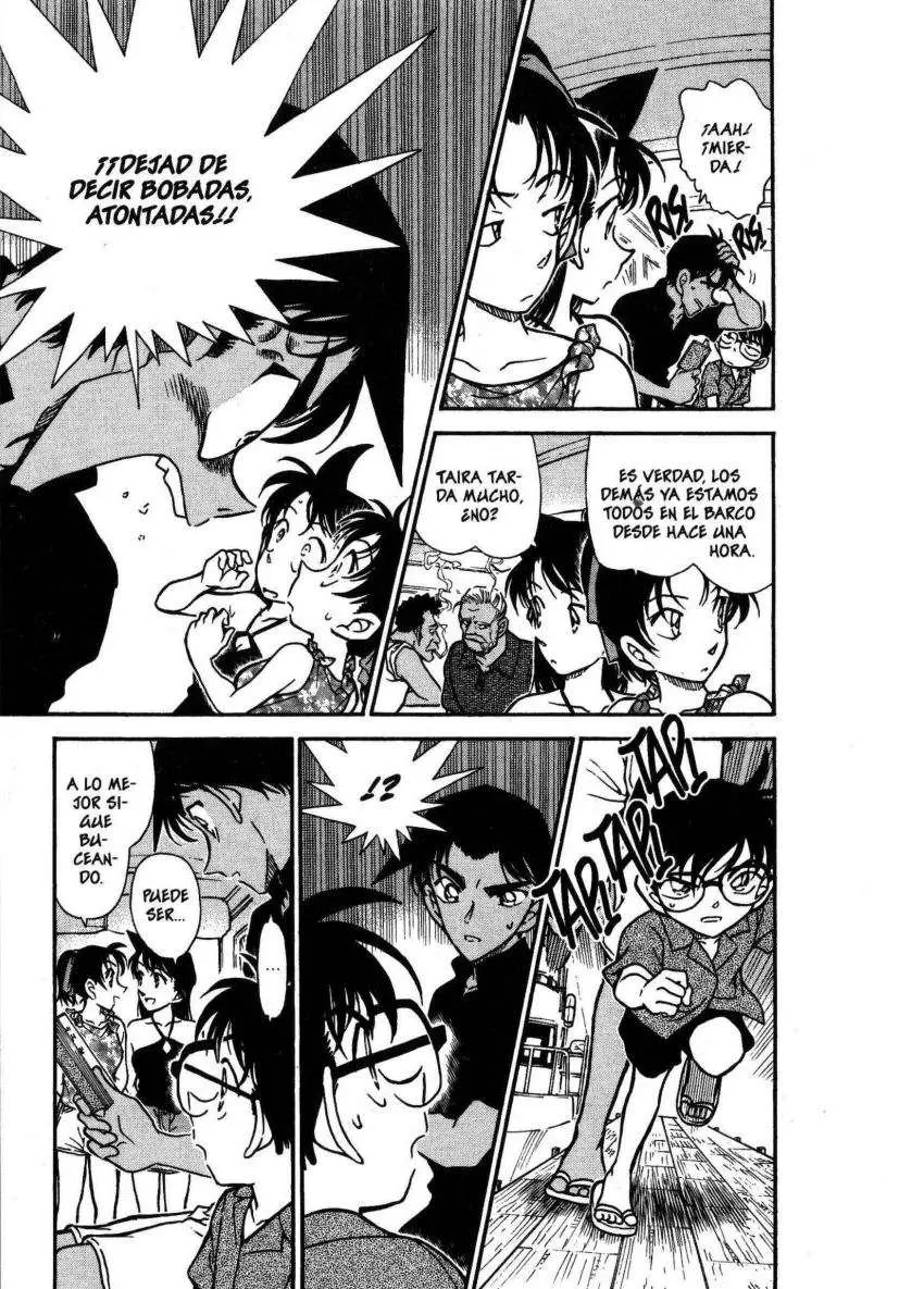 Detective Conan capítulo 361 página 13