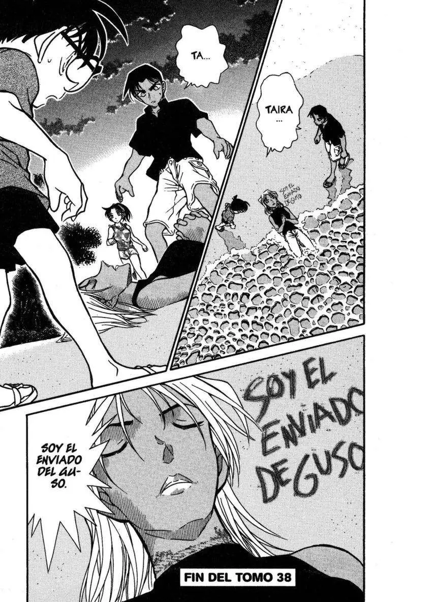 Detective Conan capítulo 361 página 15