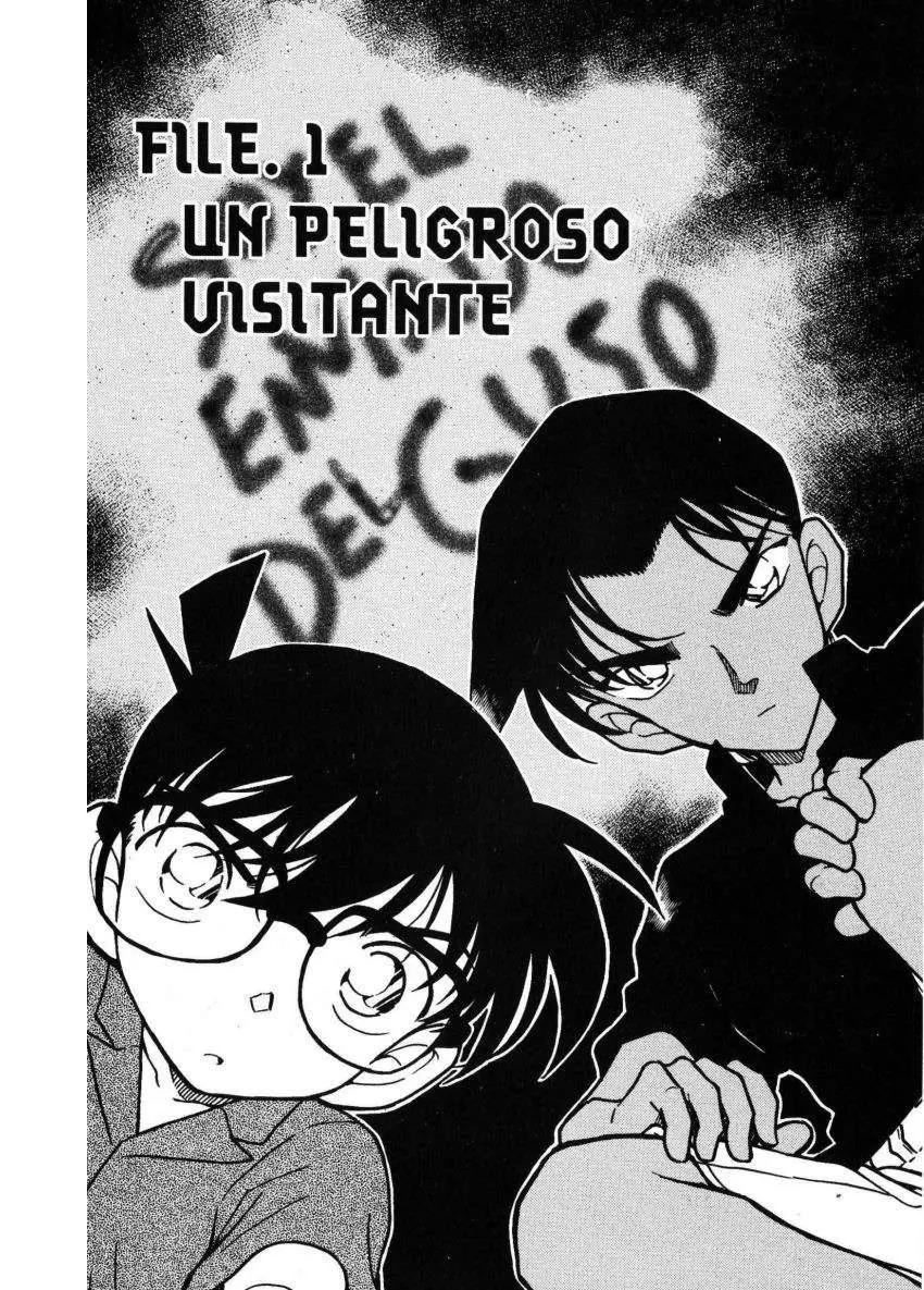 Detective Conan capítulo 362 página 1