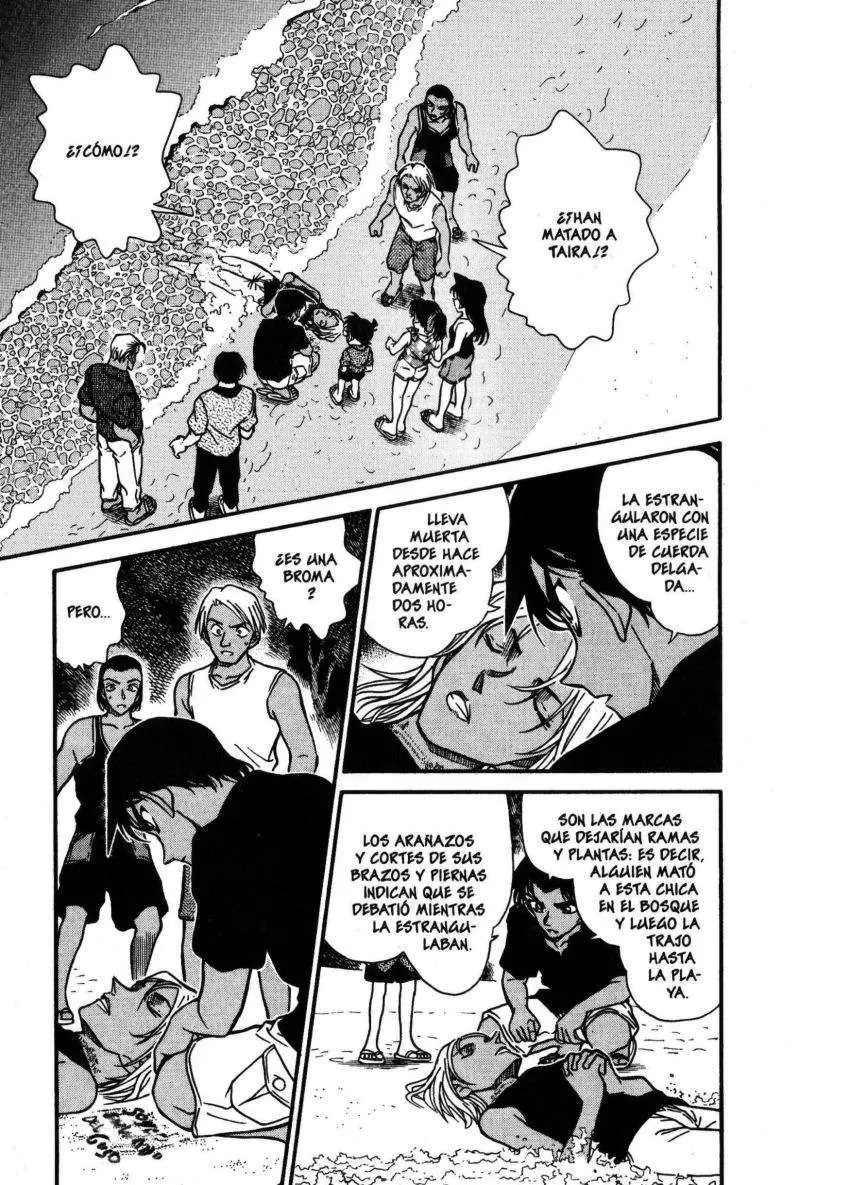 Detective Conan capítulo 362 página 2