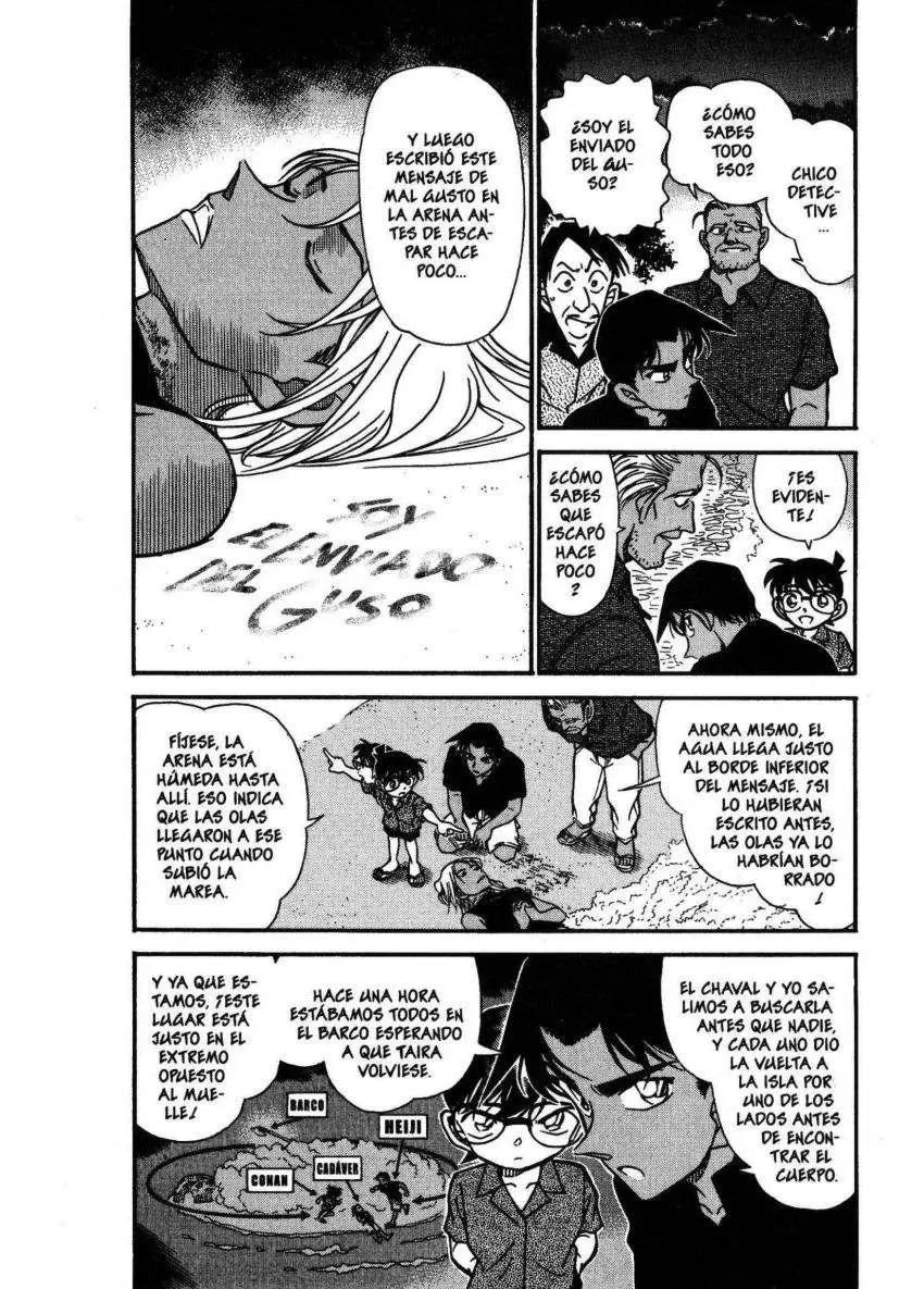 Detective Conan capítulo 362 página 3
