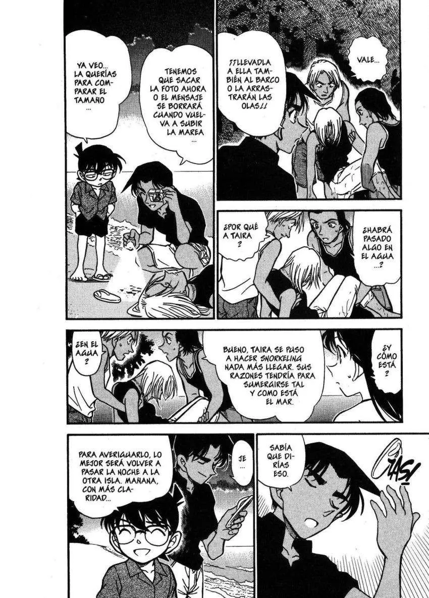 Detective Conan capítulo 362 página 5