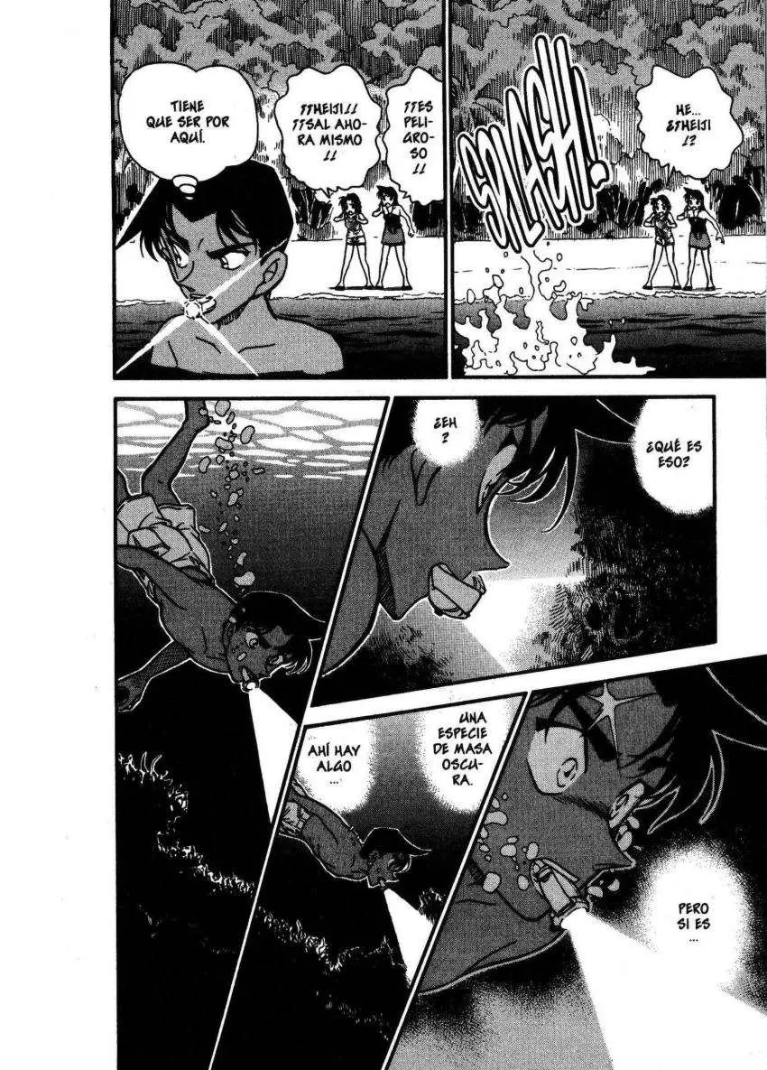 Detective Conan capítulo 362 página 7