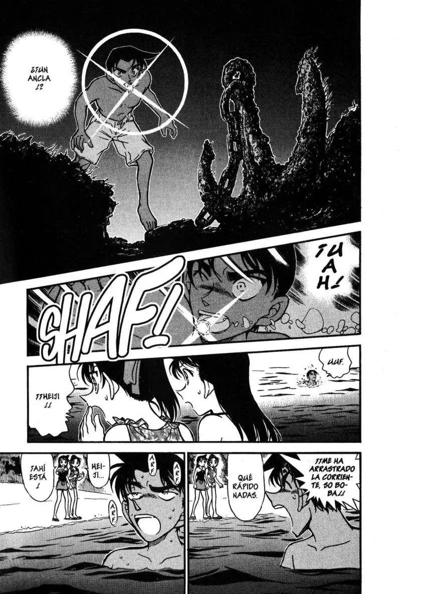 Detective Conan capítulo 362 página 8