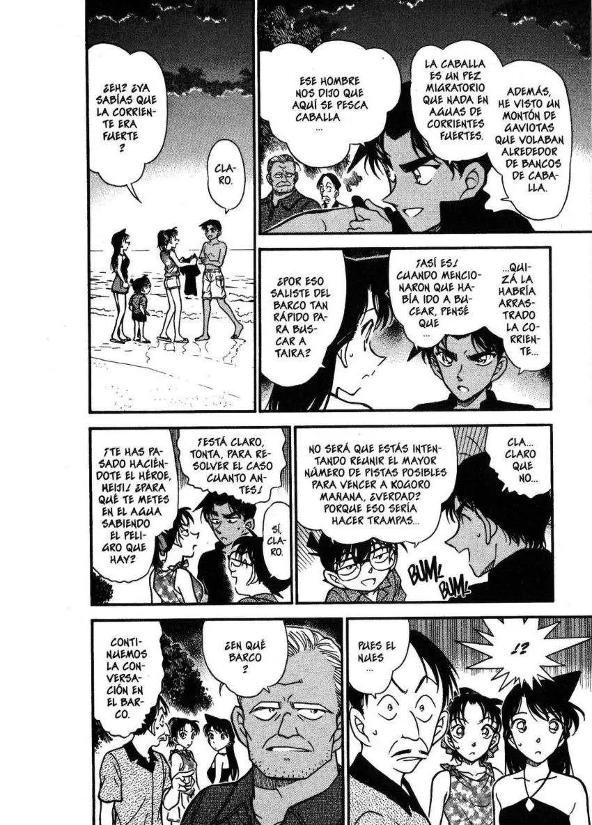 Detective Conan capítulo 362 página 9