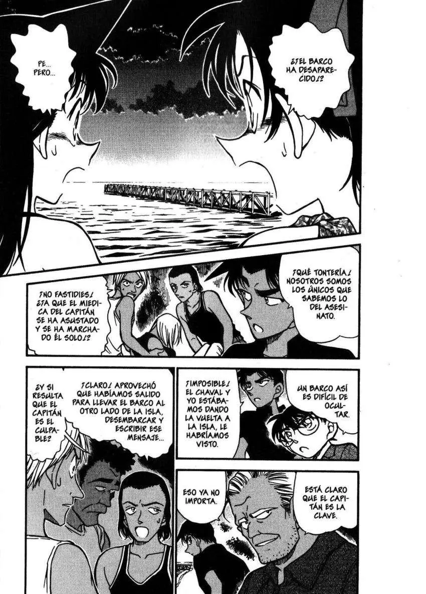 Detective Conan capítulo 362 página 10