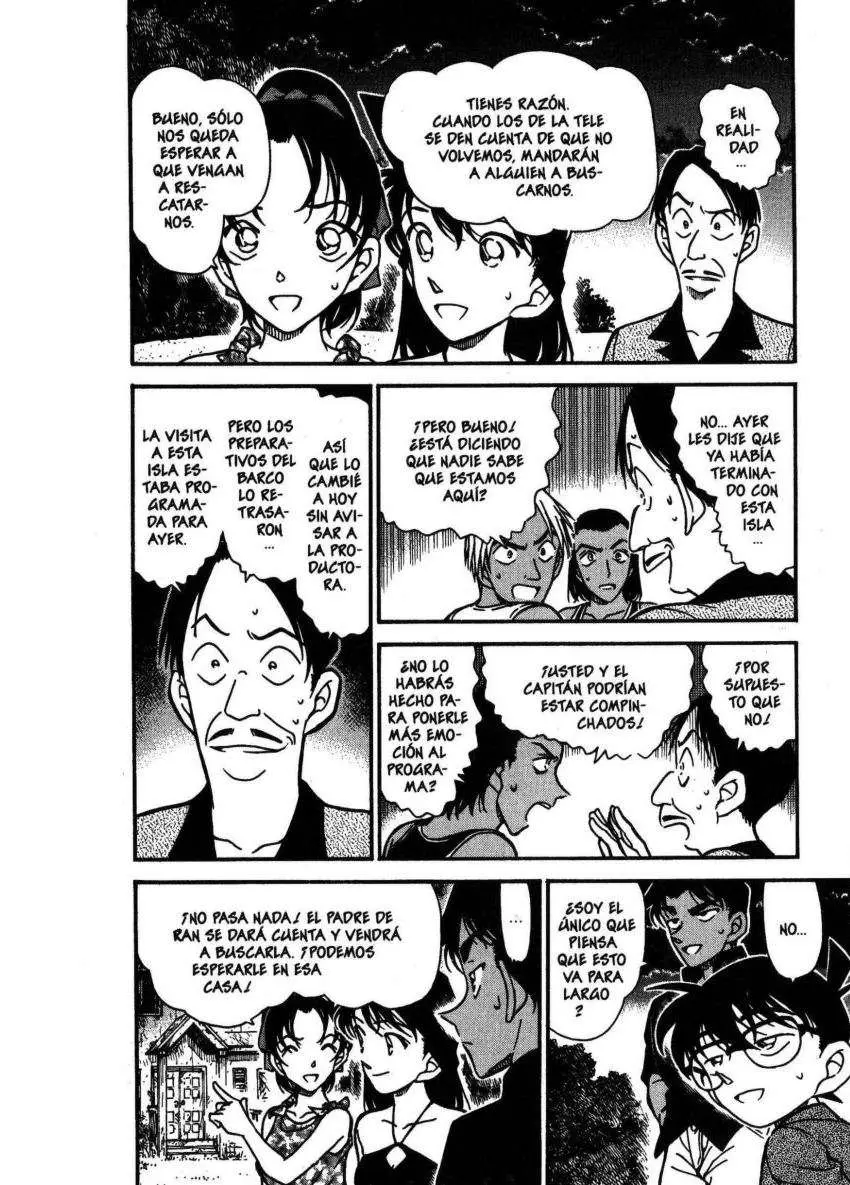 Detective Conan capítulo 362 página 11