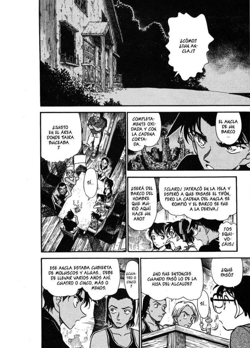 Detective Conan capítulo 362 página 13