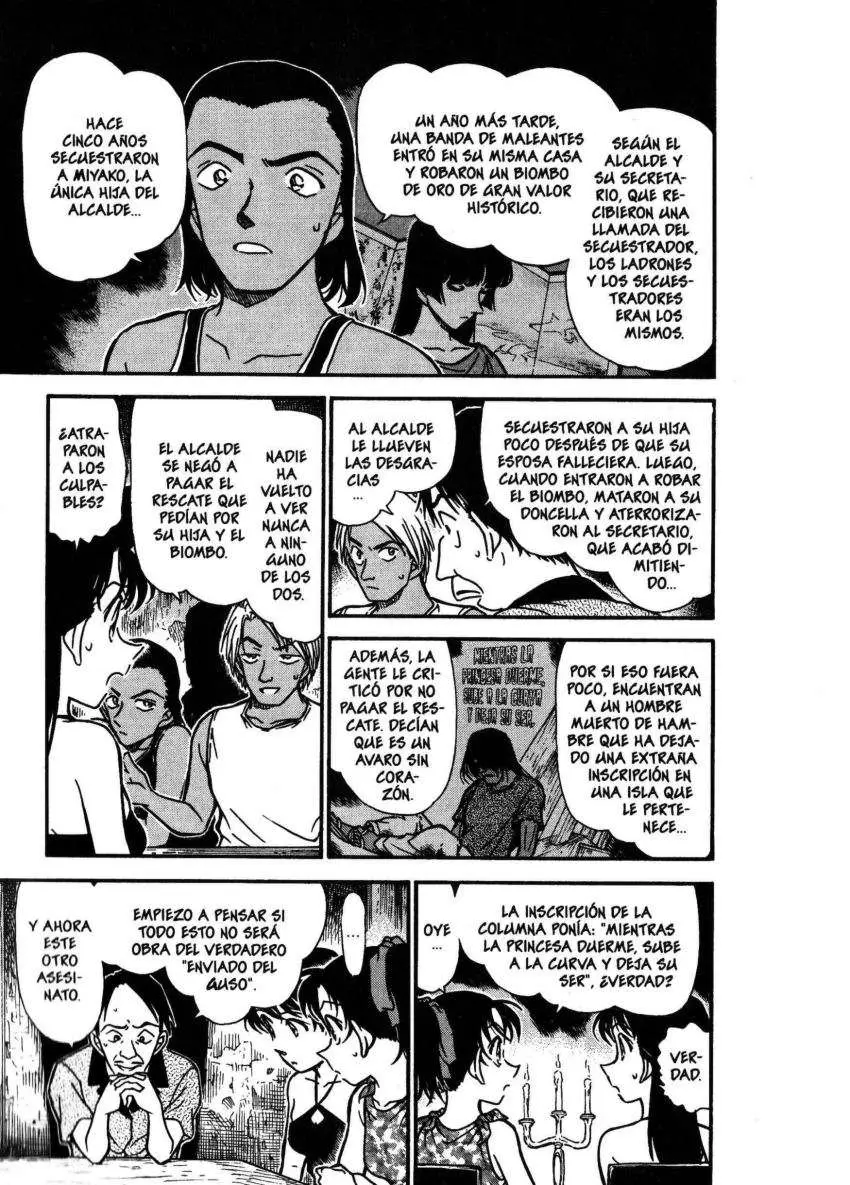 Detective Conan capítulo 362 página 14