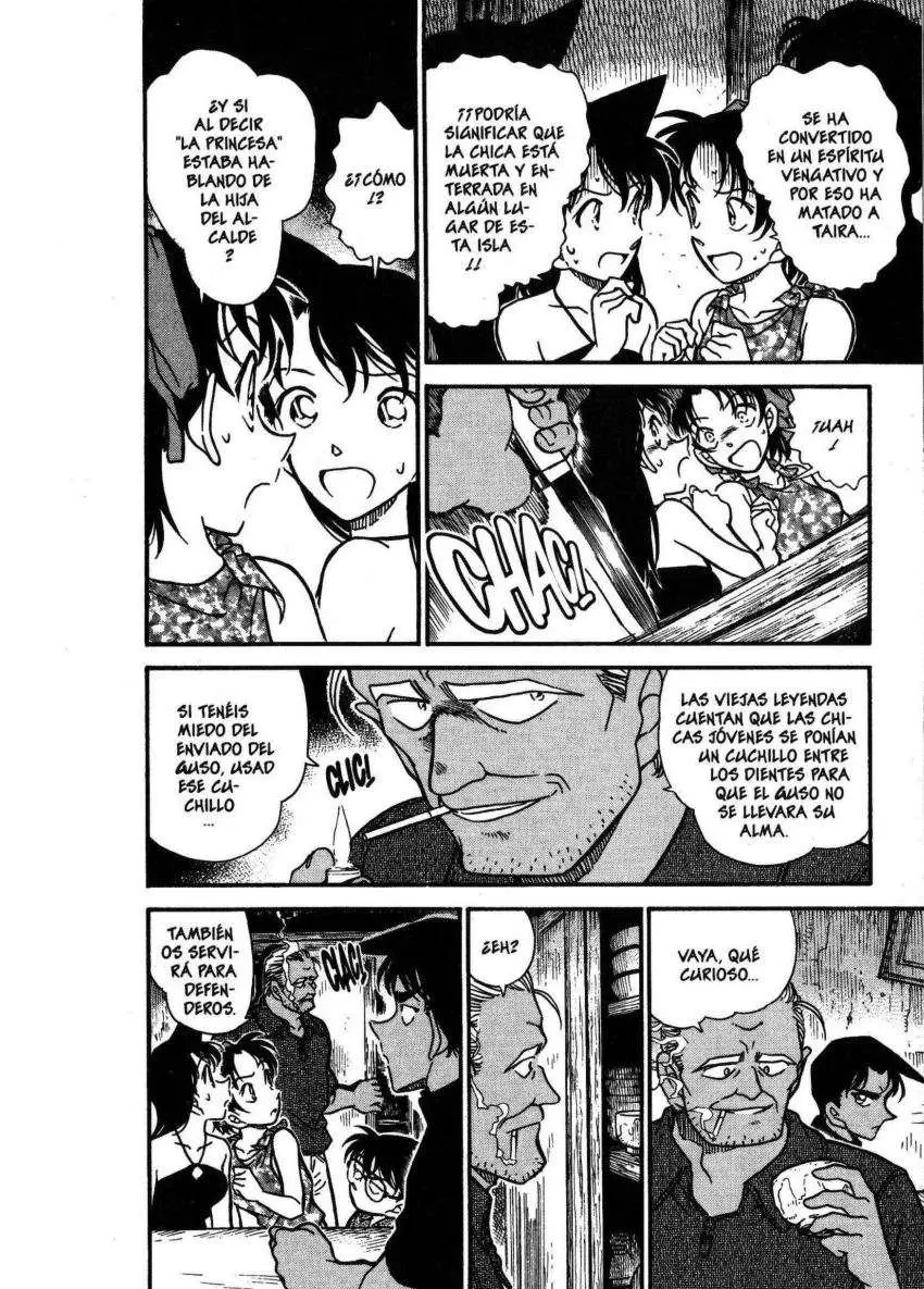 Detective Conan capítulo 362 página 15