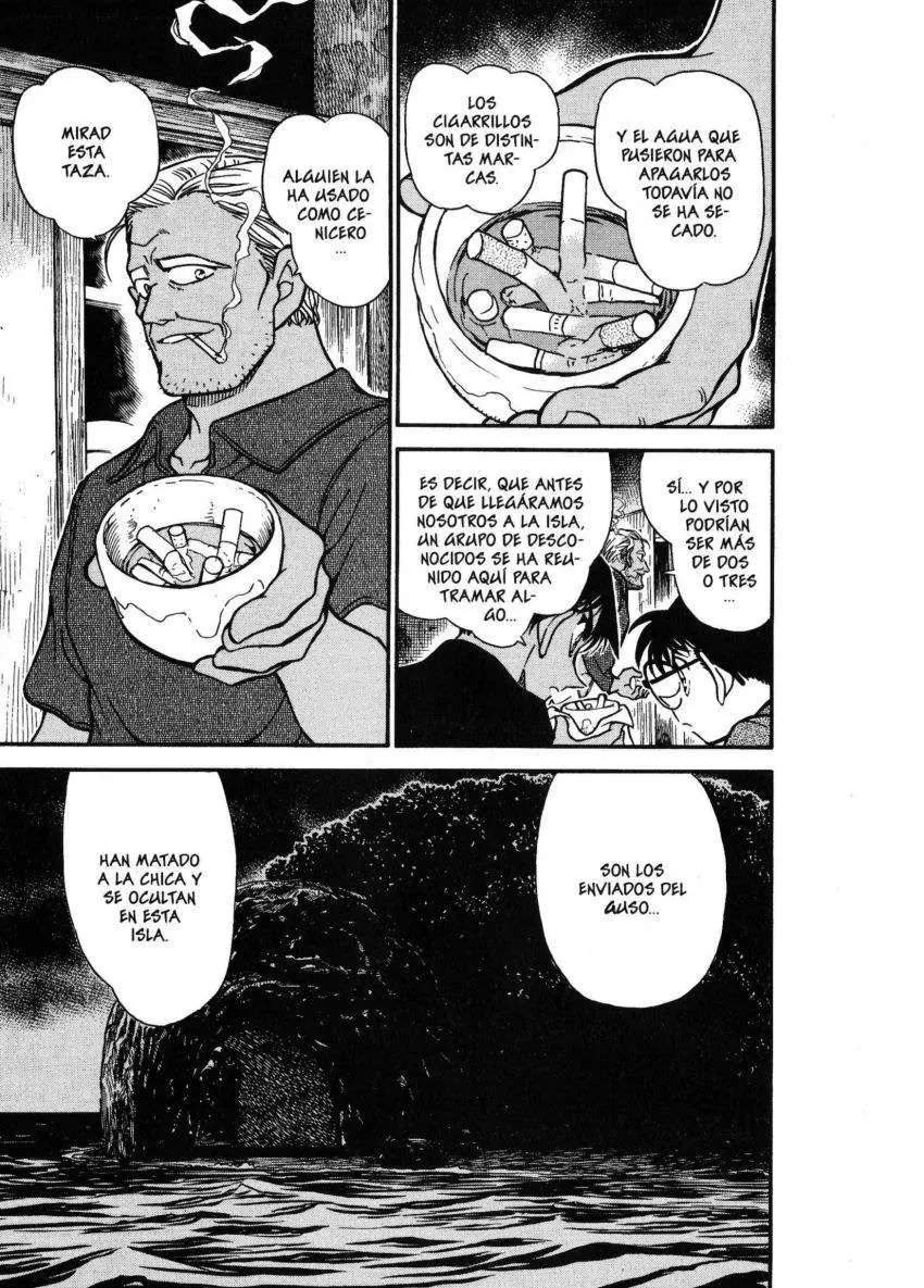 Detective Conan capítulo 362 página 16