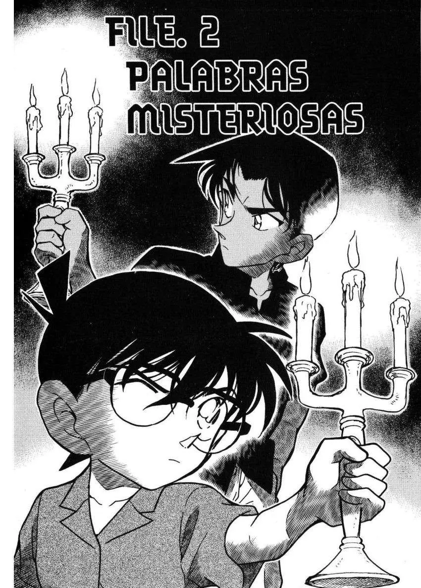 Detective Conan capítulo 363 página 1
