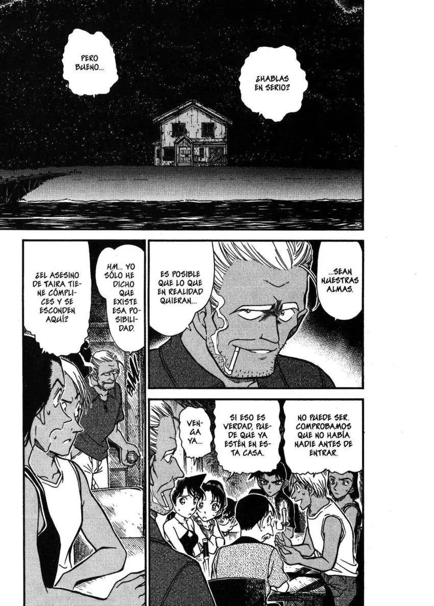 Detective Conan capítulo 363 página 2