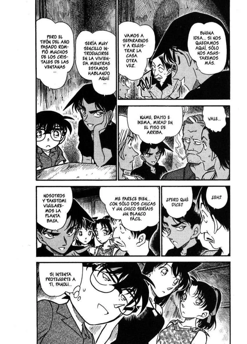 Detective Conan capítulo 363 página 3
