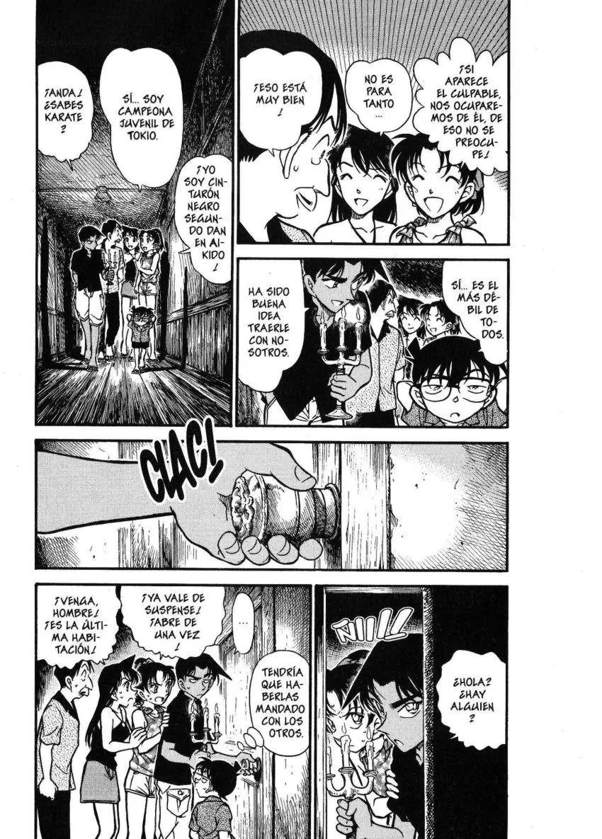 Detective Conan capítulo 363 página 4