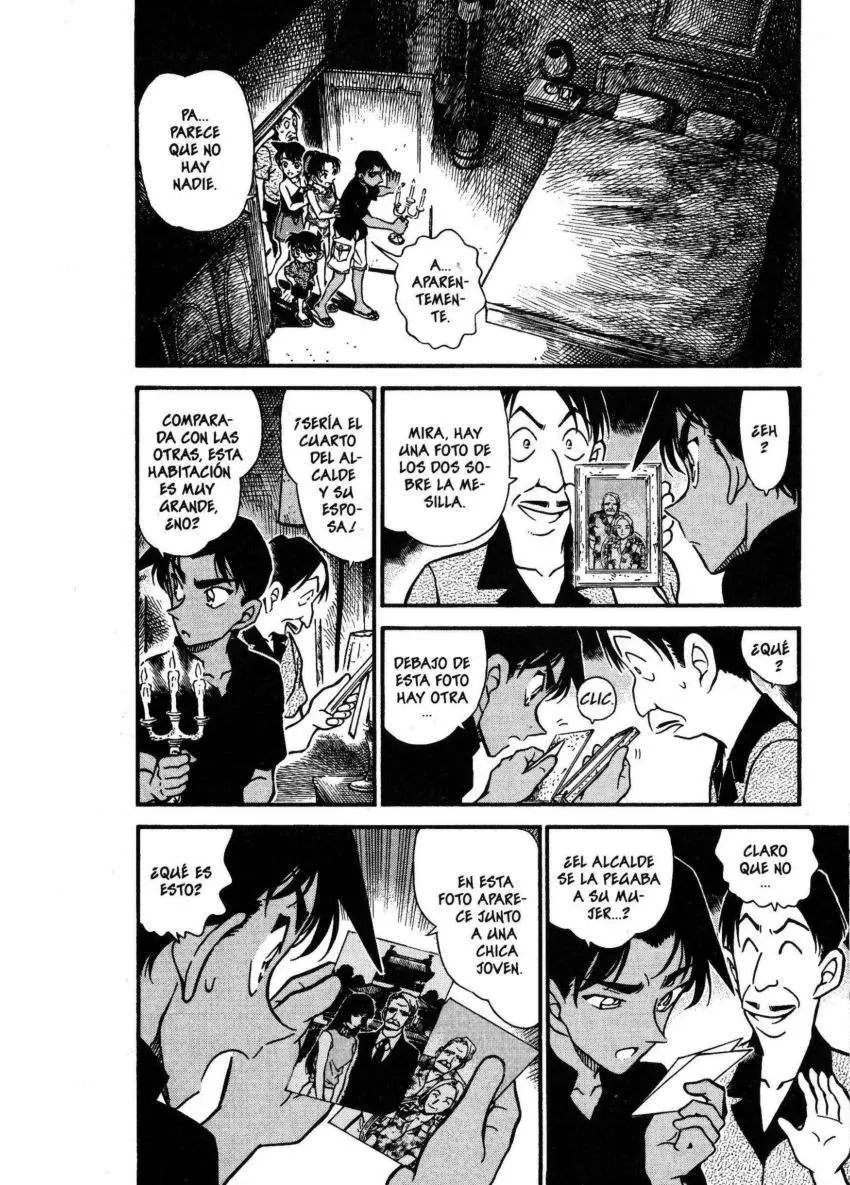 Detective Conan capítulo 363 página 5