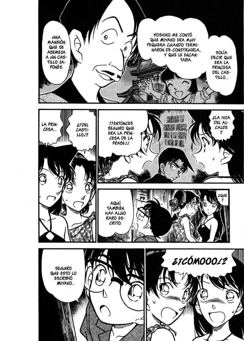 Detective Conan capítulo 363 página 7