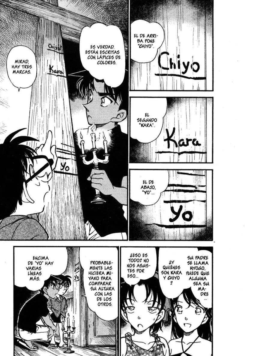 Detective Conan capítulo 363 página 8