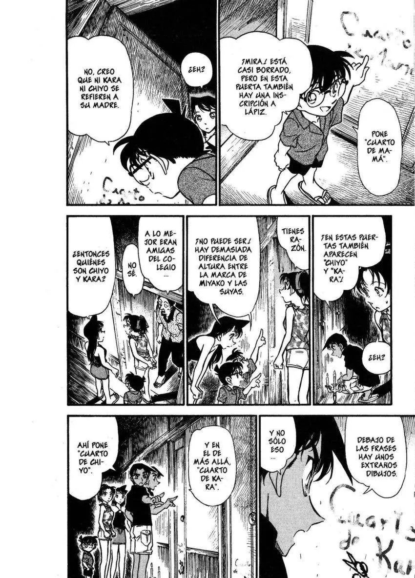 Detective Conan capítulo 363 página 9