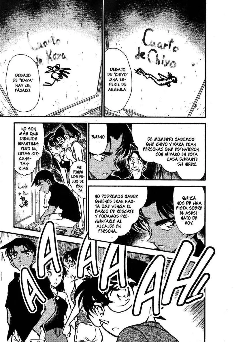 Detective Conan capítulo 363 página 10