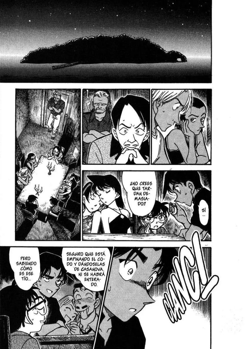 Detective Conan capítulo 363 página 14