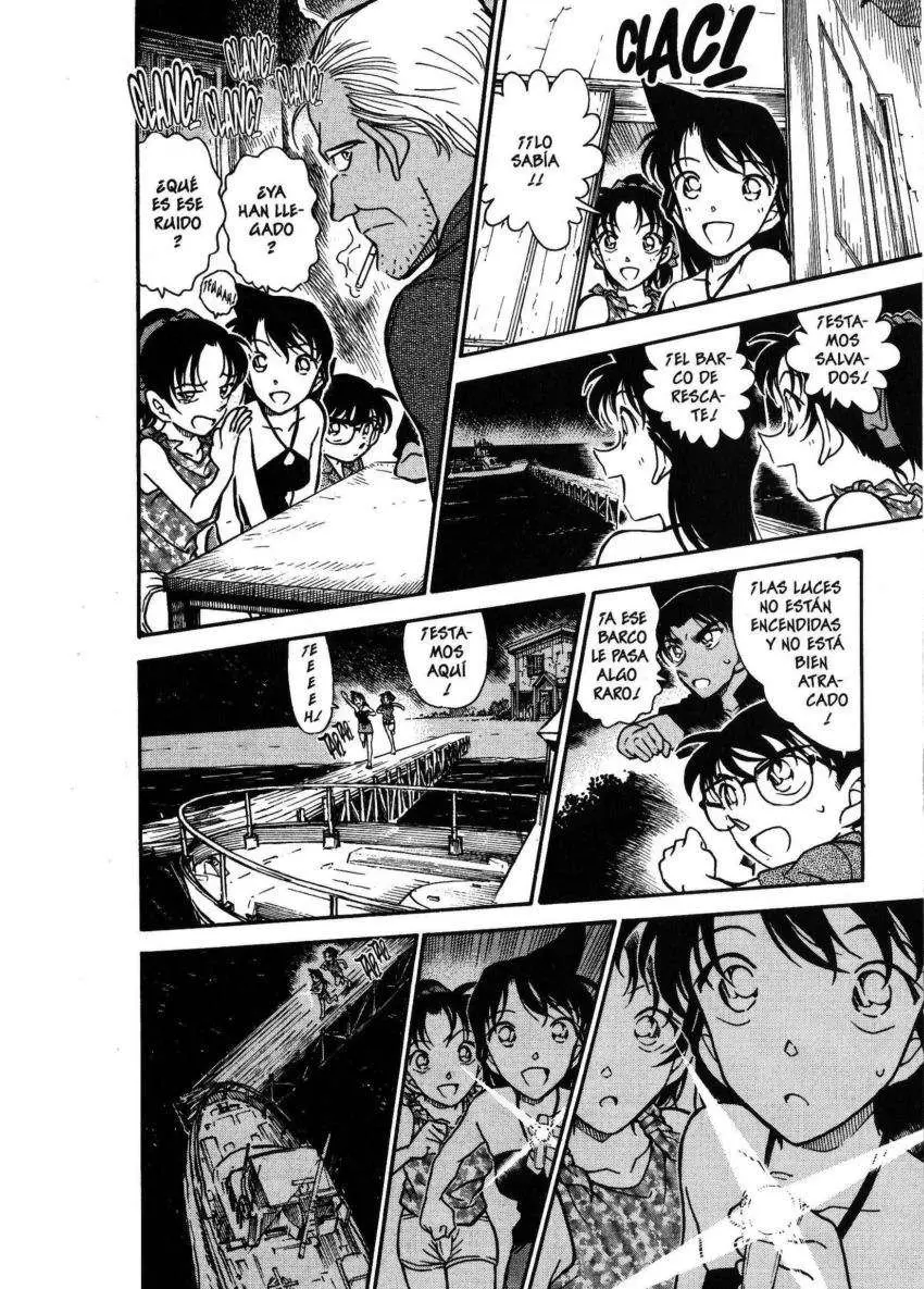 Detective Conan capítulo 363 página 15