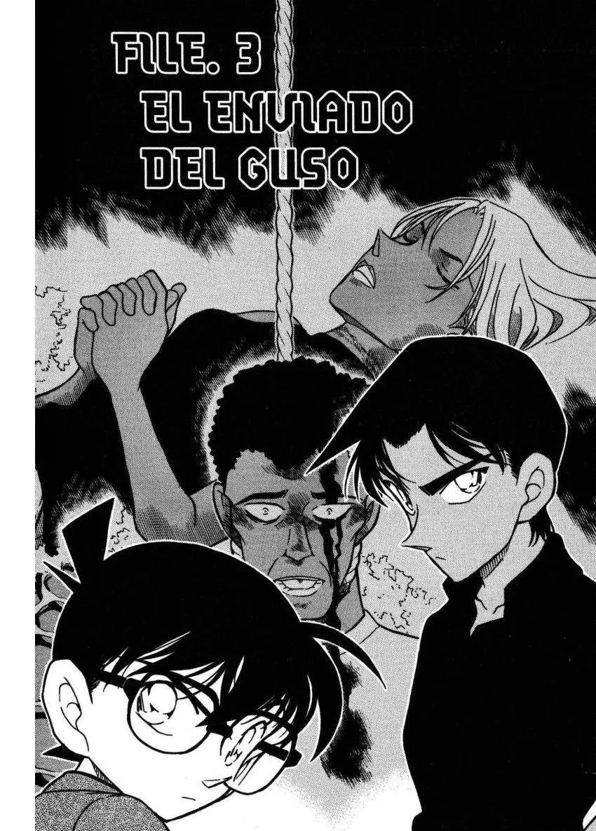 Detective Conan capítulo 364 página 1