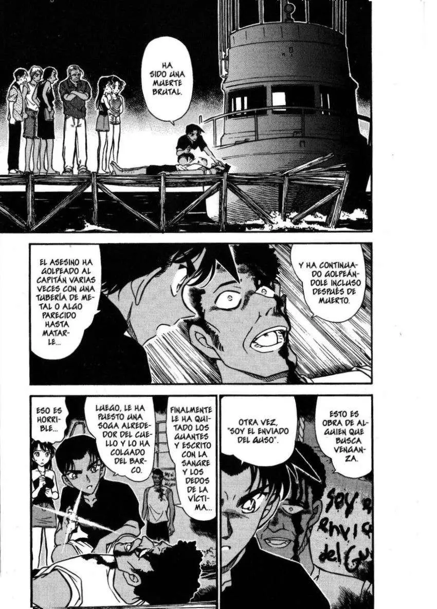 Detective Conan capítulo 364 página 2