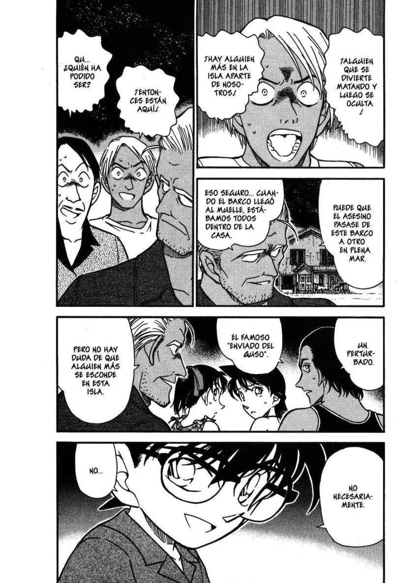 Detective Conan capítulo 364 página 3