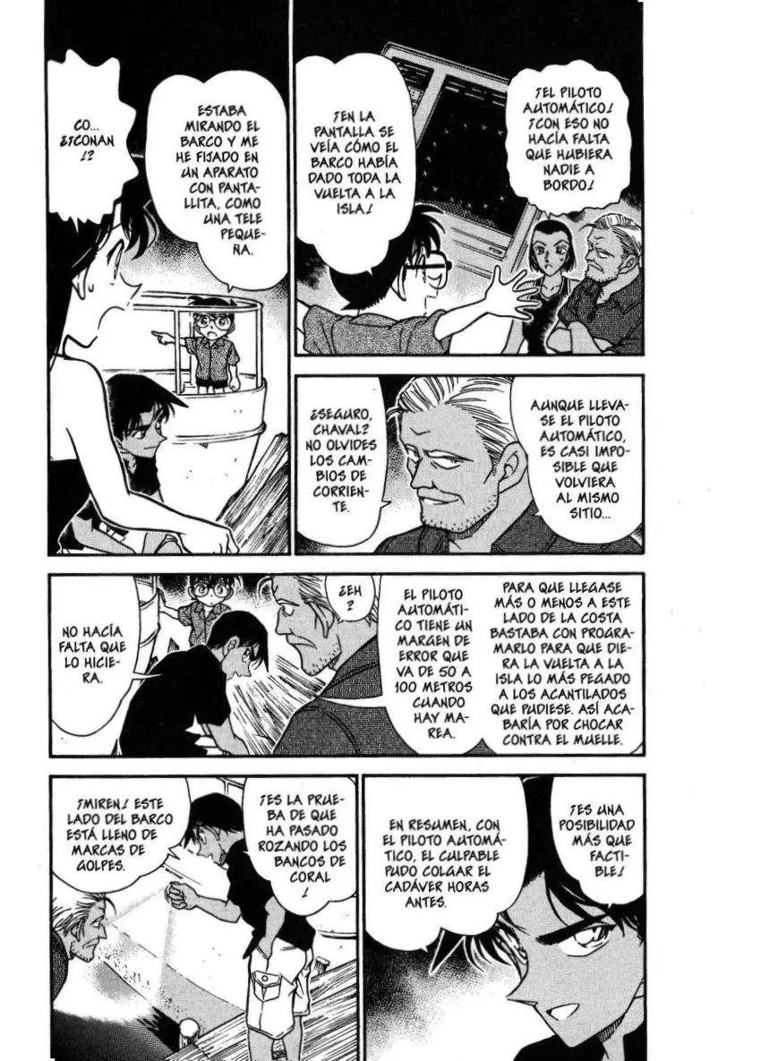 Detective Conan capítulo 364 página 4