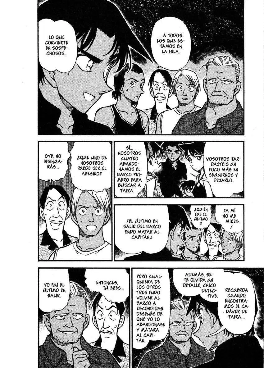 Detective Conan capítulo 364 página 5